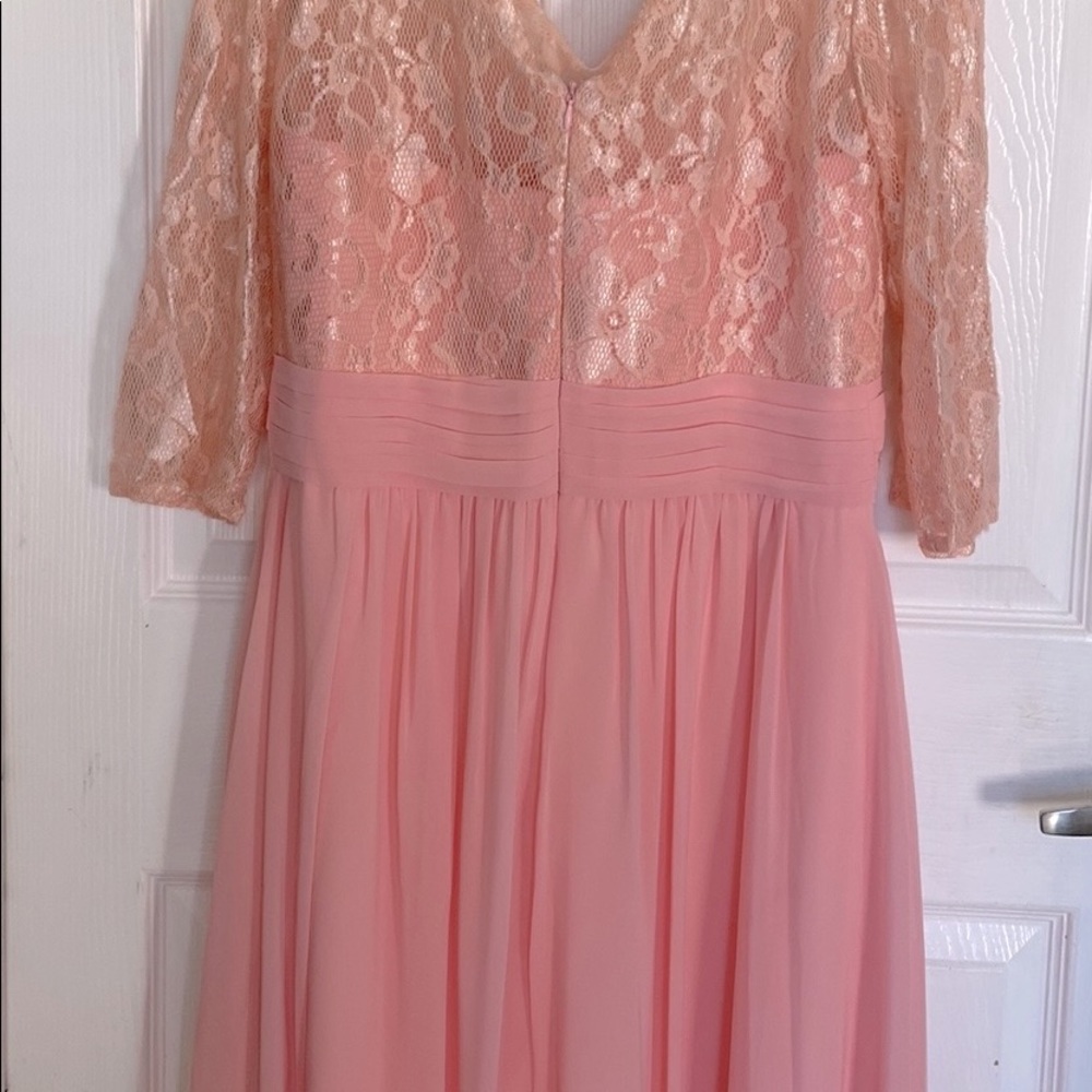 Formal dress